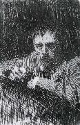 Anders Zorn Unknow work 114 Spain oil painting artist